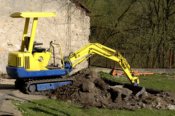 Excavation Service